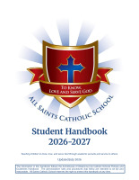 2026-2027 Student Handbook